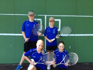 SGA-Tennis Junioren